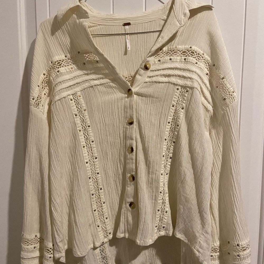 Free people blouse